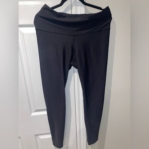 Old Navy Power Soft Black Leggings